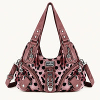 Leopard pink