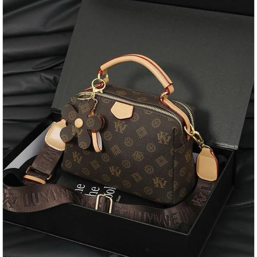 The Everyday Luxe Crossbody Bag